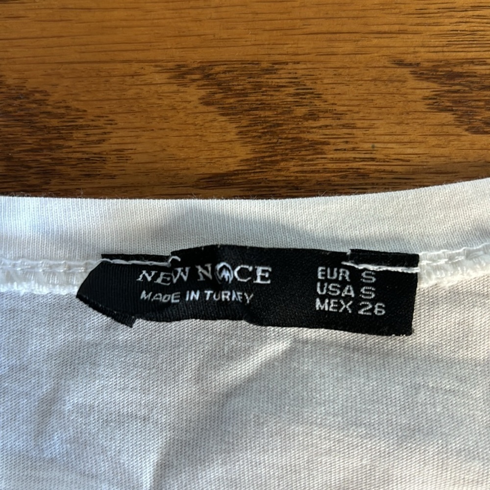 New Noce T-shirt - Picture 5 of 5